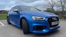 Audi RS3 RS 3 TFSI 400 Quattro 5dr S Tronic Petrol Hatchback